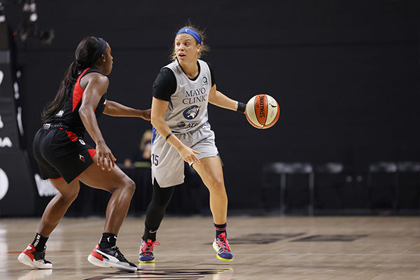 Lynx Fall To Aces, 104-89